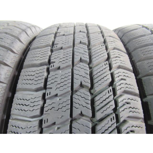 エア漏点検済！イボ付極上バリ溝9〜9.5分山！冬タイヤ GOODYEAR