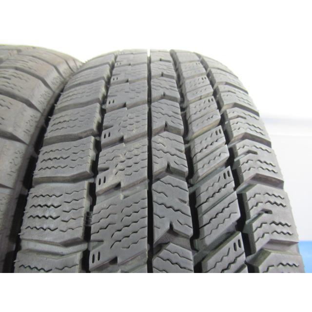 エア漏点検済！イボ付極上バリ溝9〜9.5分山！冬タイヤ GOODYEAR 