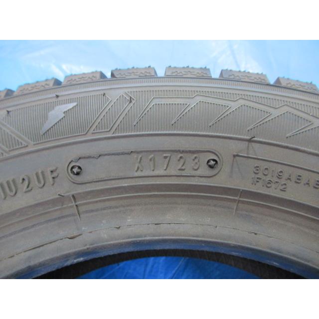エア漏点検済！イボ付極上バリ溝9〜9.5分山！冬タイヤ GOODYEAR 