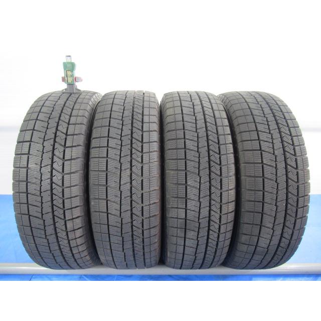 エア漏点検済！極上バリ溝9分山！冬タイヤ DUNLOP WINTERMAXX WM03 185 