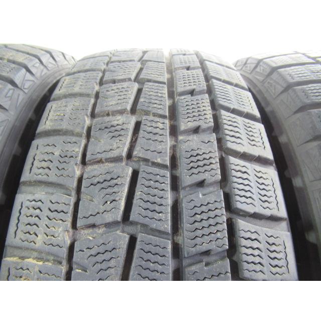 ダンロップ WINTER MAXX WM01 185/65R15 4本 8～9分溝