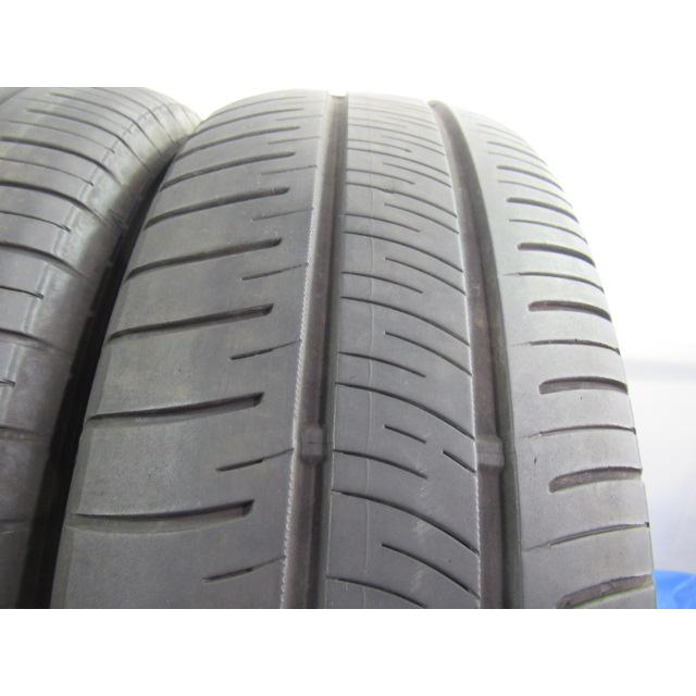 激安即決！エア漏点検済！バリ溝7〜8分山！DUNLOP ENASAVE RV505 205 