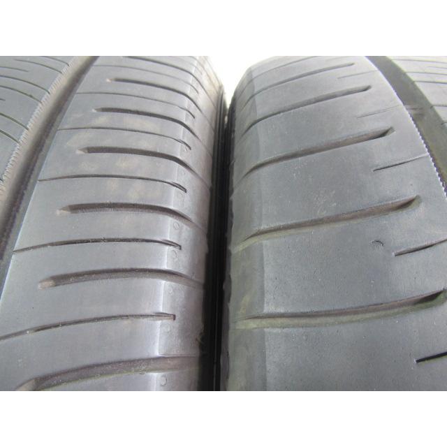 激安即決！エア漏点検済！バリ溝7〜8分山！DUNLOP ENASAVE RV505 205 