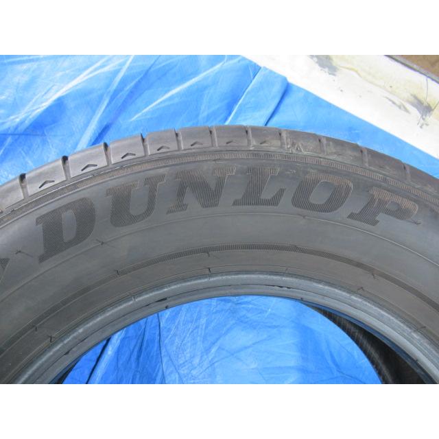 激安即決！エア漏点検済！バリ溝7〜8分山！DUNLOP ENASAVE RV505 205 