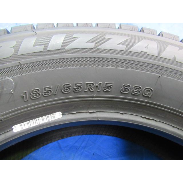 155/65r13 ブリヂストン VRX バリ溝 ブリザック 2025年製 BLIZZAK VRX3 155/65R13 73Q 【4本セット