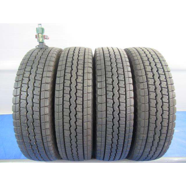 エア漏点検済！極上バリ溝9分山！冬タイヤ DUNLOP WINTERMAXX SV01 155 
