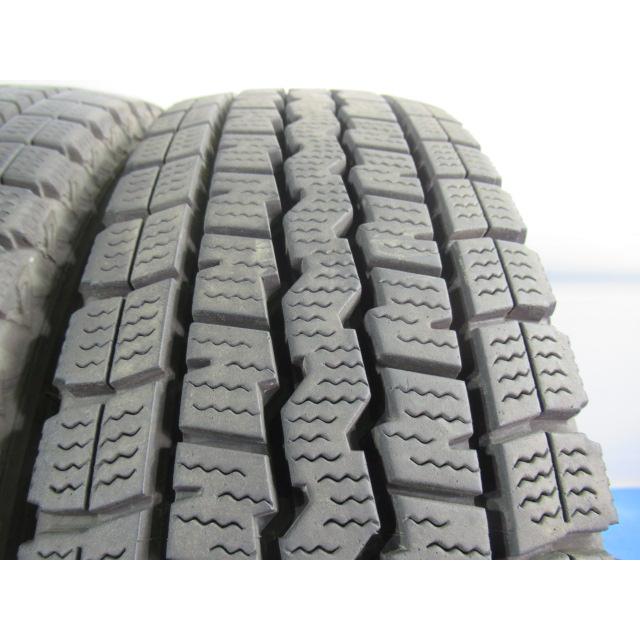 エア漏点検済！極上バリ溝9分山！冬タイヤ DUNLOP WINTERMAXX SV01 155