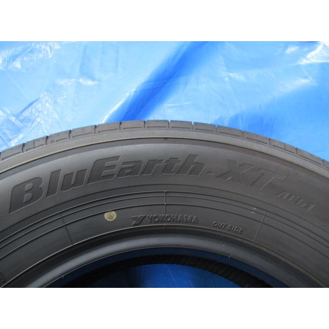 エア漏点検済！極上バリ溝8〜9分山！YOKOHAMA BluEarth-XT AE61 215