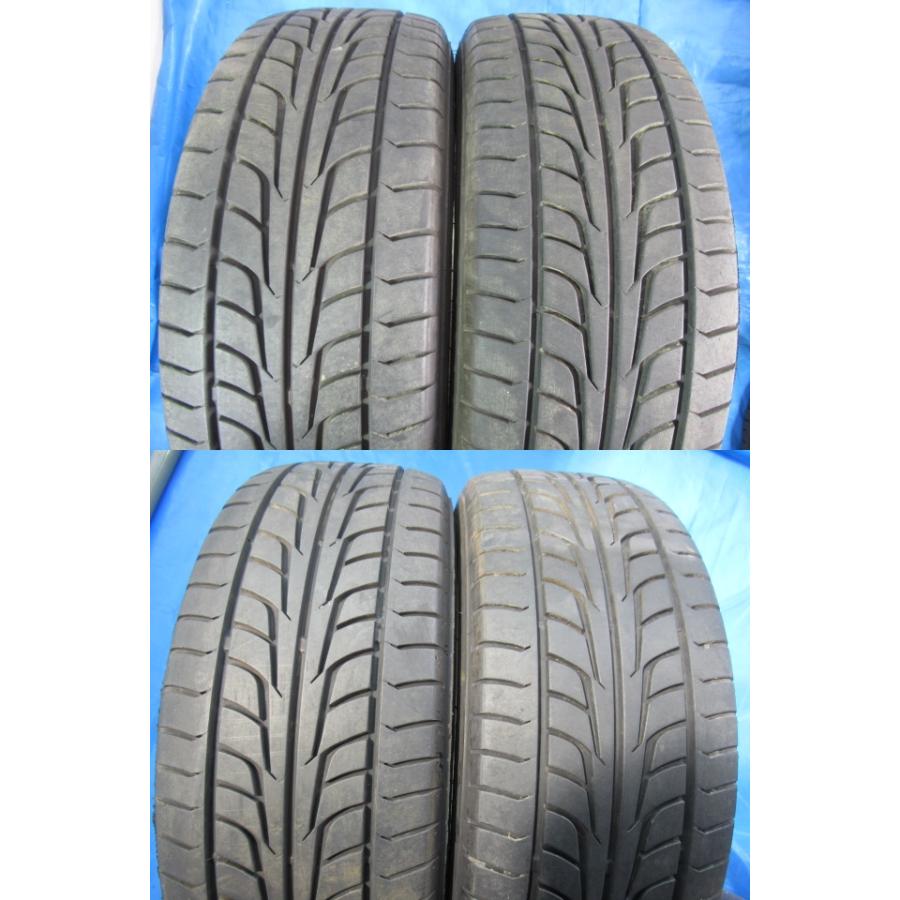 バランス済！トヨタ純正 15-6J 4H/100 ET40 + Firestone 185/55R15