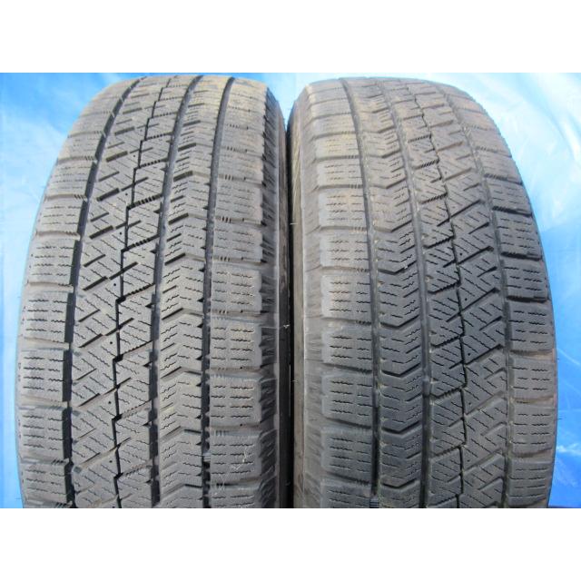 MILLOUS 14-4.5J 4H/100 ET42 + 冬タイヤ VRX2 155/65R14 タント