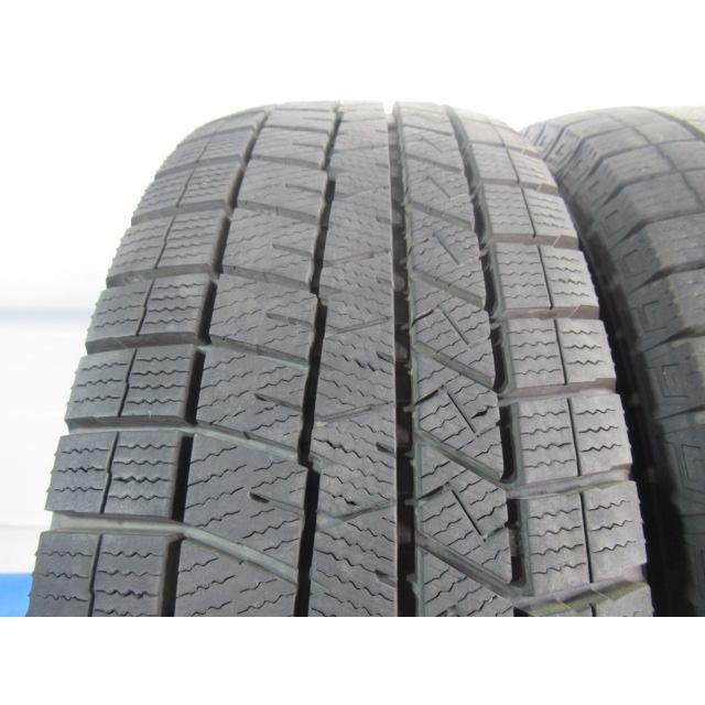 エア漏点検済！極上バリ溝8〜9分山！冬タイヤ DUNLOP WINTERMAXX WM03 