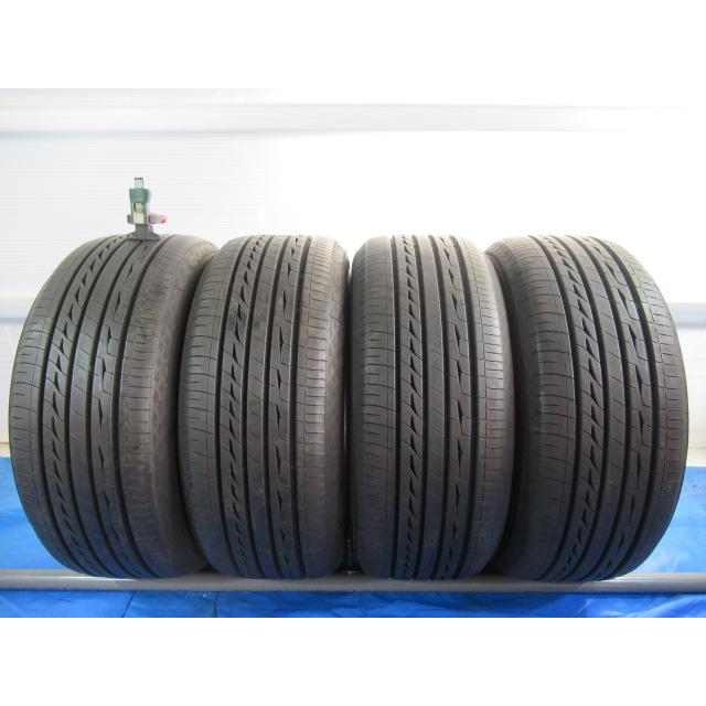 激安即決！エア漏点検済！極上バリ溝9分山！BRIDGESTONE REGNO GR-XII  