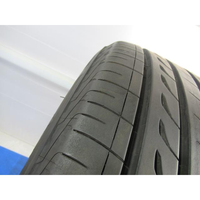 エア漏れ点検済み！極上バリ溝9分山！BRIDGESTONE REGNO GR-XIII 235