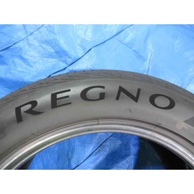 エア漏れ点検済み！極上バリ溝9分山！BRIDGESTONE REGNO GR-XIII 235