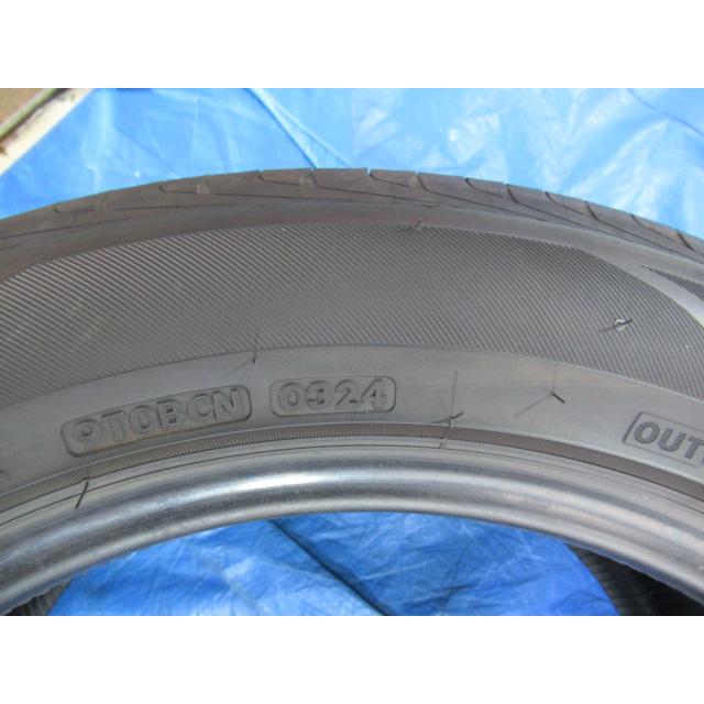 エア漏れ点検済み！極上バリ溝9分山！BRIDGESTONE REGNO GR-XIII 235