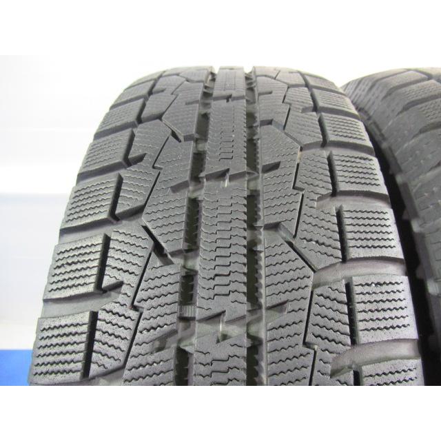 激安即決！エア漏点検済！極上バリ溝8〜9分山！冬タイヤ TOYO OBSERVE  