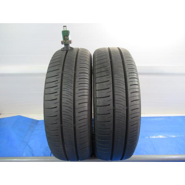 激安即決！エア漏れ点検済み！極上バリ溝9分山！DUNLOP ENASAVE RV505  