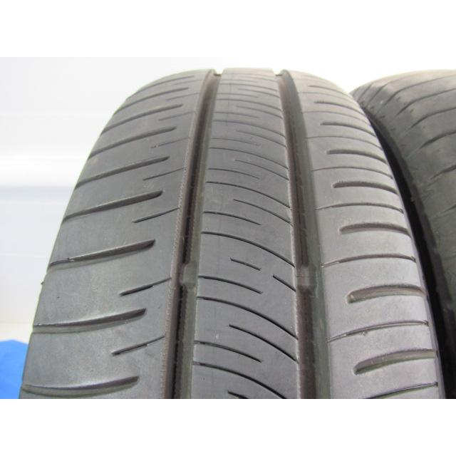 激安即決！エア漏れ点検済み！極上バリ溝9分山！DUNLOP ENASAVE RV505  