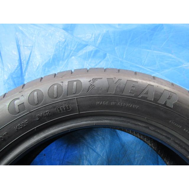 205/55R16 91W 夏タイヤ GOODYEAR EfficientGrip PERFORMANCE エア漏れ 