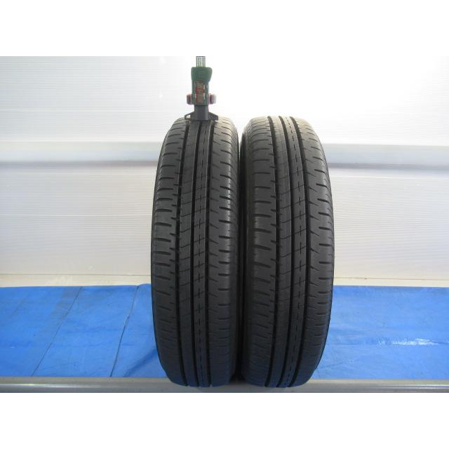 バリ溝！ ブリヂストン エコピア NH200C 185/65R15 2022年製 バリ溝！ ブリヂストン エコピア NH200C 185/65R15 2022年製