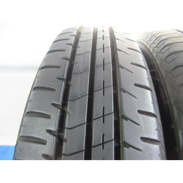 エア漏れ点検済み！極上バリ溝9分山！BRIDGESTONE ECOPIa NH200C 145 