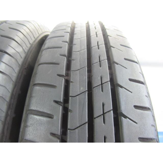 エア漏れ点検済み！極上バリ溝9分山！BRIDGESTONE ECOPIa NH200C 145