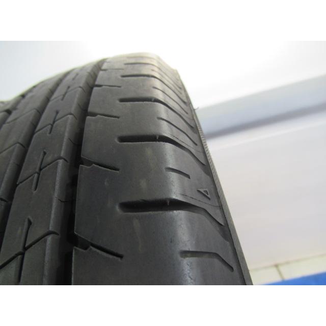 エア漏れ点検済み！極上バリ溝9分山！BRIDGESTONE ECOPIa NH200C 145