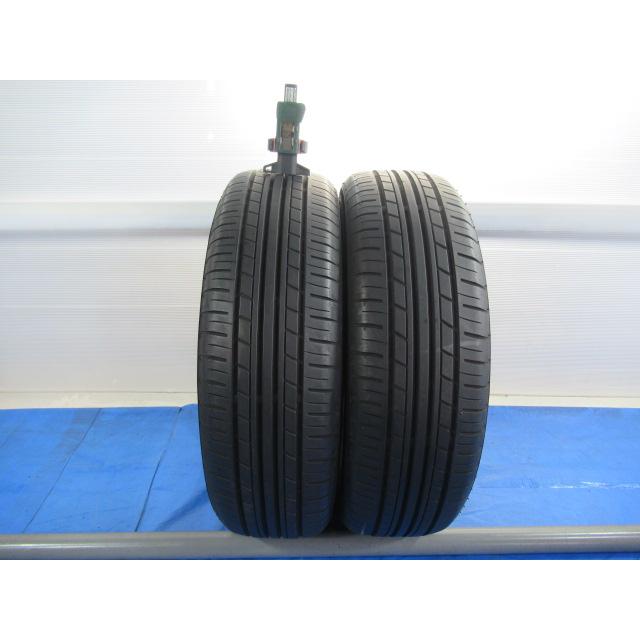激安即決！エア漏れ点検済み！極上バリ溝9分山！YOKOHAMA ECOS ES31  
