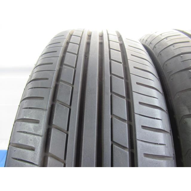 激安即決！エア漏れ点検済み！極上バリ溝9分山！YOKOHAMA ECOS ES31  