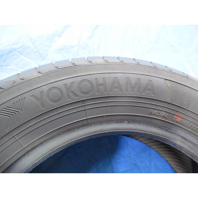 激安即決！エア漏れ点検済み！極上バリ溝9分山！YOKOHAMA ECOS ES31  