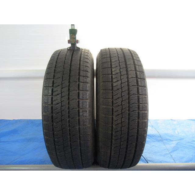 夏タイヤ9分山ブリヂストン エア漏れ点検済み！極上バリ溝9分山！冬タイヤ BRIDGESTONE BLIZZAK