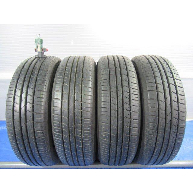エア漏点検済！極上バリ溝9分山！GOODYEAR EfficientGrip EG01 185 