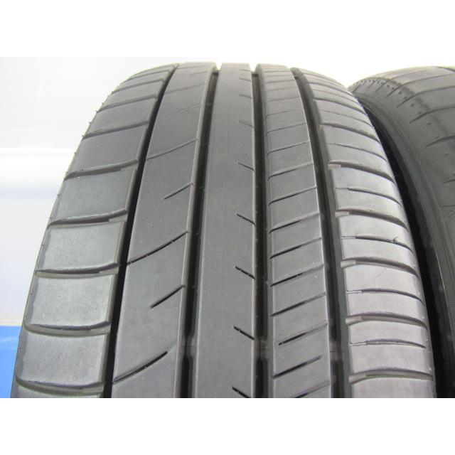 RVF02 2025年製バリ山！中古タイヤ4本 205/55R16 94V 夏タイヤ GOODYEAR EfficientGrip RVF02 エア漏れ点検