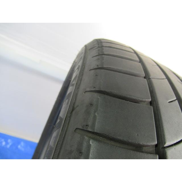 205/55R16 94V 夏タイヤ GOODYEAR EfficientGrip RVF02 エア漏れ点検