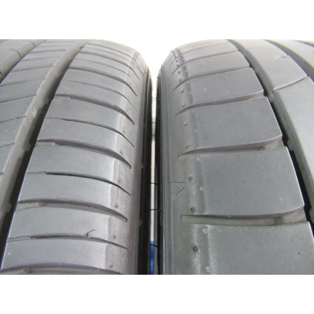 205/55R16 94V 夏タイヤ GOODYEAR EfficientGrip RVF02 エア漏れ点検