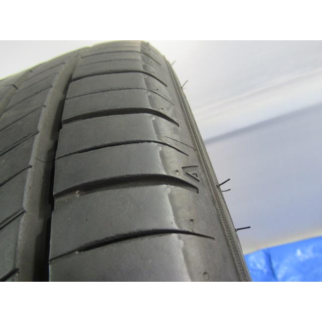 205/55R16 94V 夏タイヤ GOODYEAR EfficientGrip RVF02 エア漏れ点検
