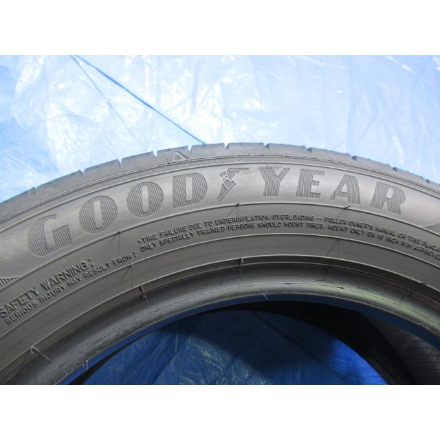 205/55R16 94V 夏タイヤ GOODYEAR EfficientGrip RVF02 エア漏れ点検