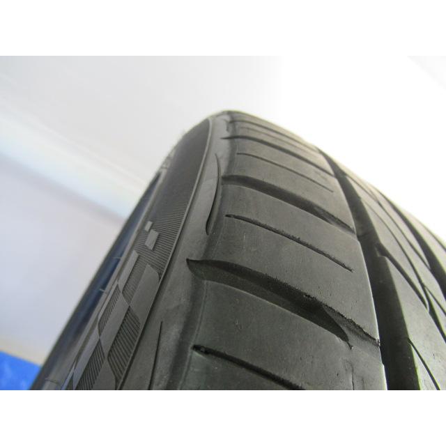 エア漏点検済！極上バリ溝8分山 KUMHO ECSTa PS31 225/45R18 91W 2023