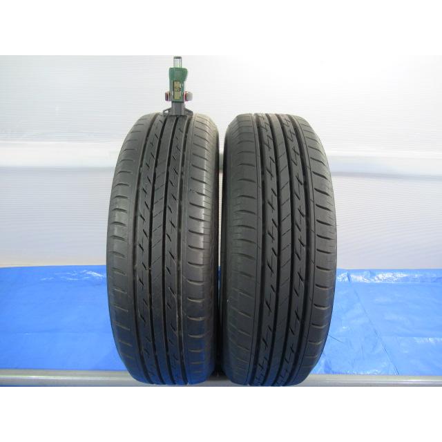 エア漏れ点検済み！バリ溝8分山！BRIDGESTONE NEXTRY 185/65R15 88S 