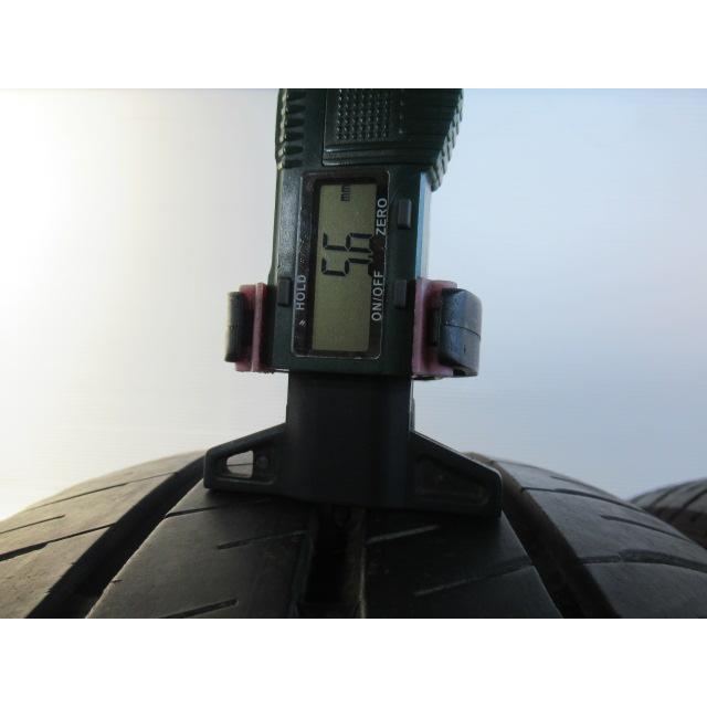 エア漏れ点検済み！バリ溝8分山！GOODYEAR EfficientGrip EG02 195 