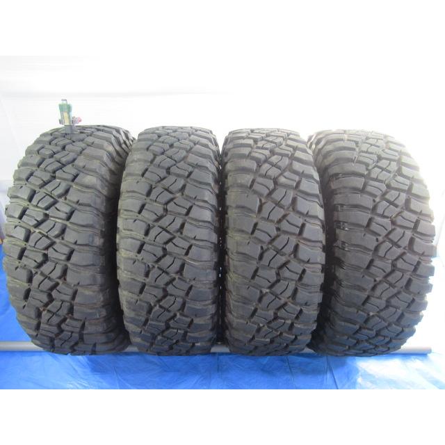 エア漏れ点検済み！バリ溝9分山 BF Goodrich Mud-Terrain T/A KM3 285
