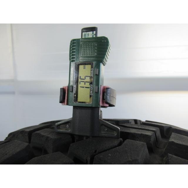 エア漏れ点検済み！バリ溝9分山 BF Goodrich Mud-Terrain T/A KM3 285
