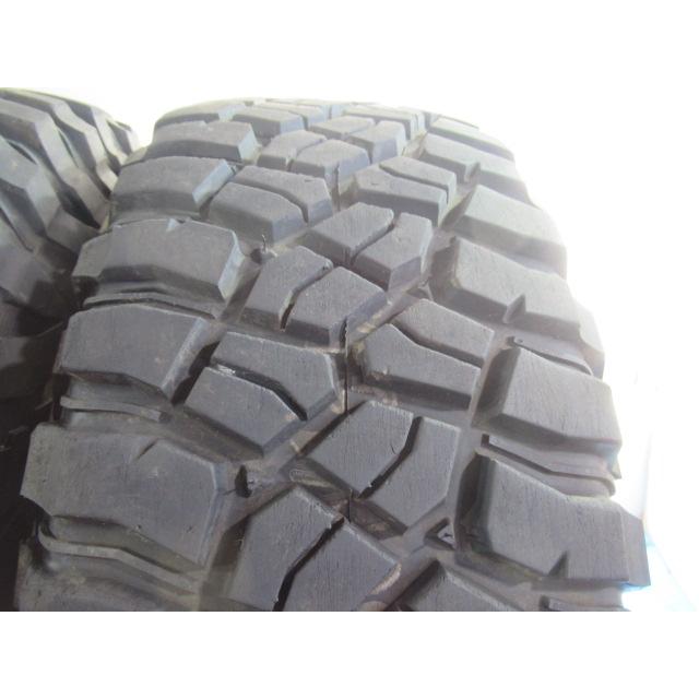 エア漏れ点検済み！バリ溝9分山 BF Goodrich Mud-Terrain T/A KM3 285
