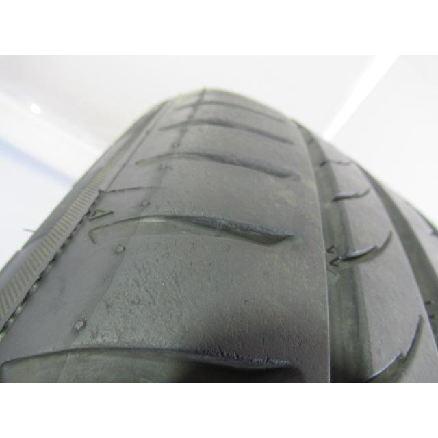 225/45R18 95Y 夏タイヤ エア漏れ点検済み 極上バリ溝9分山 ADRENO CST