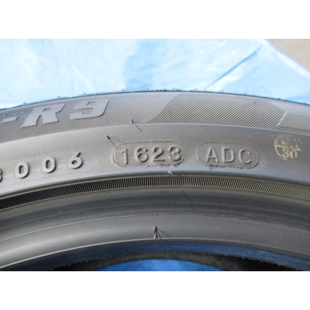 エア漏れ点検済み！極上バリ溝9分山 ADRENO CST AD-R9 225/45R18 95Y