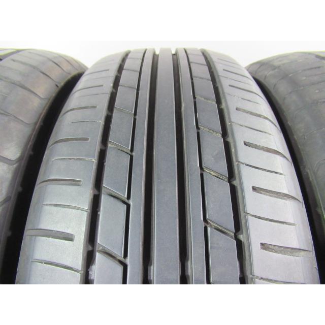エア漏点検済！極上バリ溝8〜9分山！YOKOHAMA ECOS ES31 185/65R15 88S