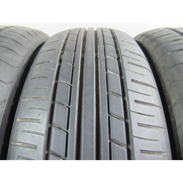 185/65R15 88S 夏タイヤ エア漏点検済 極上バリ溝8〜9分山 YOKOHAMA