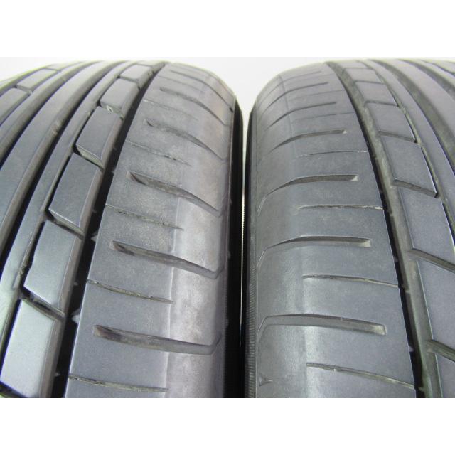 エア漏点検済！極上バリ溝8〜9分山！YOKOHAMA ECOS ES31 185/65R15 88S 