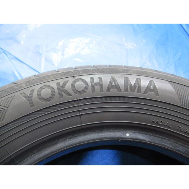 エア漏点検済！極上バリ溝8〜9分山！YOKOHAMA ECOS ES31 185/65R15 88S