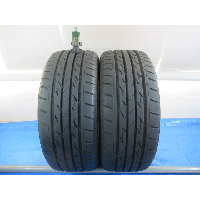 エア漏れ点検済み！極上バリ溝9分山！BRIDGESTONE NEXTRY 225/50R17 
